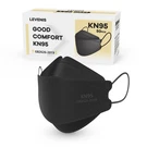 Levenis KN95 Face Masks 50 Pack, Breathable Comfortable And Disposable M.... Fixed Price $36.72.