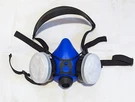 Dentec Premium Silicon Spray Paint Respirator With Organic Vapor Filters Medium. Fixed Price $34.95.