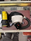 Scott 802240-01 Safety Full Face Gas Respirator Mask With Head Harness Black. Fixed Price $125.00.