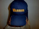 Sperian Warrior Hat Flame Ballcap Fireman Safety Breathing Apparatus Fd. Fixed Price $20.00.