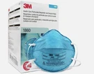 3M 1860 N95 Adult Face Mask Particulate Respirator 20/BOX. Fixed Price $17.94.