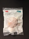 (pack 5) 3M 8233 N100 Particulate Respirator Standard Size Cont.. Fixed Price $29.99.