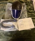 New! 3M Versaflo M-400 Helmet With Black Shroud And Hose Papr.. Fixed Price $640.00.
