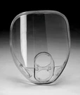 3M FF-400-03 Clear Replacement Lens Assembly Fx Full Face Respirator Mask. Fixed Price $114.95.