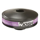 Adg 40MM Niosh P100 Gas Mask Filter Nato Threaded Cbrn Respirator Canister New. Fixed Price $15.86.
