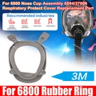 For 3M Frame Kit 6899/37007 Full Facepiece Respirator 6000 Series Us. Fixed Price $10.99.