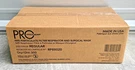 (300) Progear RP88020 N95 Particulate Filter Respirator Surgical Masks - Regular. Fixed Price $84.99.