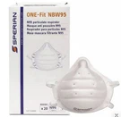 Honeywell Sperain North Fit Polypropylene N95 White 14110444 (pack Of 20 Ea). Fixed Price $20.00.