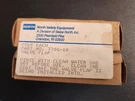 Exhalation Valve Flaps 7700-18, North Safety Equipment, Nos. Fixed Price $10.00.