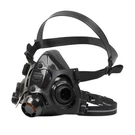 Honeywell North 7700 Series Silicone Half Mask Respirator - Large Only. Fixed Price $54.94.