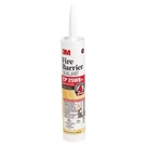 3M 10.1 Oz. 4 Hour Fire Barrier Sealant, Red CP-25WB+ Pack Of 12. Fixed Price $207.46.
