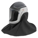 Versaflo M-407 Respiratory Helmet, With Faceshield And Flame-resistant Shroud. Fixed Price $851.78.