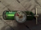 Roscoe Medical RMI-08MINI Oxygen Tank Regulator, 0-8 Lpm, CGA-870. Fixed Price $11.99.