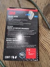 3M 6001P1-DC Organic Vapor Cartridge Set. Fixed Price $12.99.