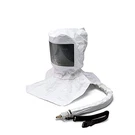 Allegro 9910-D Maintenance-free Tyvek Supplied Air Hood Assembly Niosh Approved. Fixed Price $160.97.