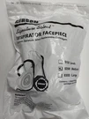 Gerson 9200 Signature Select Series Half Mask Respirator, Medium, Tpe. Fixed Price $16.99.