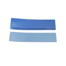 Bullard 771R Petg Outer Lenses, .015" Thick, Clear Rectangular (50 Pack). Fixed Price $32.99.