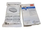 3M Organic Vapor Cartridge Filters 6001PB1 Replacement Set. Fixed Price $20.00.