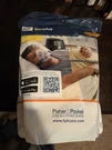F&p Simplus 400477 Factory Sealed Full Face Cpap Mask Size Large. Fixed Price $44.99.