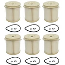 2040PM-OR Fuel Filter Elements 30 Micron Water Separator Fits For 900F.... Fixed Price $86.88.