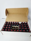 Zefon Asbestos Pcm Air Sampling Monitoring Cassette 25MM Open Box. Fixed Price $74.95.