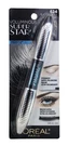 New L'oreal Paris Voluminous Superstar Waterproof Mascara, Blackest 624. Fixed Price $14.95.