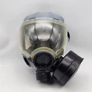 Msa Millennium Usgi MCU-2/P Full-face Gas Mask Cbrn With Filter Size Medium. Fixed Price $119.98.