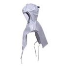 3M Hood Assembly With Sealed Seams Inner Shroud And Premium Headsuspension S-857. Fixed Price $233.90.