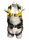 Guardian Series 3 M-l Plastic And Steel Harness Waist Belt Shoulder Padding. Fixed Price $96.87.