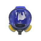 Survivair 100300 Blue Mask W/filters Full Face Respirator No Tank Is. Fixed Price $43.97.