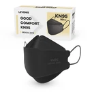 Levenis KN95 Face Masks 50 Pack, Breathable Comfortable And Disposable. Fixed Price $46.37.