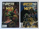 Grifter And The Mask #1-2 (dark Horse, 1996) Complete High Grade Set. Fixed Price $18.00.