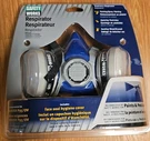 Safety Works Respirator Osha Niosh P95/OV Face Model SWX00318 New Sealed. Fixed Price $19.99.