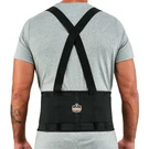 Ergodyne Proflex 1650 Back Support Belt, 7.5" Elastic, Adjustable, Removeable.... Fixed Price $15.50.