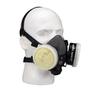 Forney Industries Multi-purpose Vapor Dual Cartridge Half Mask Respirator. Fixed Price $46.99.