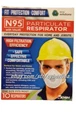 Eco Solutions Particulate Respirator Exhalation Valve Niosh Protection Masks. Fixed Price $19.95.