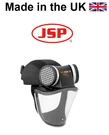Jsp Powercap Active Black Universal Plug 8HR Respiratory Protection CAE601-941. Fixed Price $578.77.