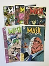 The Mask Strikes Back #1-5 ( Dark Horse, 1995) Complete High Grade Set. Fixed Price $45.00.