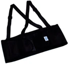 Pyramex BBS100 Back Support W/5 Stays & Breakaway Suspenders, Size Medium. Fixed Price $19.74.