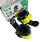 Msa 10087422 Helmet Mounted Earmuffs, Safety Left/right, 28 Db Noise Reduction. Fixed Price $22.92.