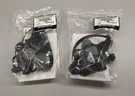 Lot Of 2 Honeywell North 550030L Half-face Respirator Large Mask Only. Fixed Price $22.45.