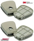 2 3M 6001 Organic Vapor Replacement Cartridge Filter Automotive Spray Paint. Fixed Price $37.95.