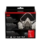 Reusable Respirator 6211P1-C-M, OV/P95, Medium (pack Of 2). Fixed Price $139.84.