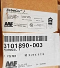 Aaf Astrocel Hepa Filter 30X72X5 7/8 Cleanroom Hvac 99.99% Industrial Grade. Fixed Price $799.99.