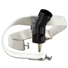 3M V-300/37019(AAD) Versaflo Air Regulating Valve Assembly Schrader Fittings. Fixed Price $237.80.