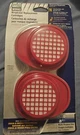 Safety Works Respirator Replacement Cartridges Brand New SWX00325 Read Descriptn. Fixed Price $17.98.
