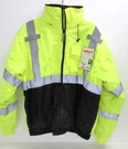 Tingley Job Sight Bomber Ii Jacket Unisex Medium Multicolor Insulated Windproof. Fixed Price $29.99.