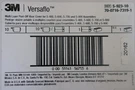 3M Versaflo S-923-10 Multi Layer Peel- Off Visor Cover. Fixed Price $10.00.