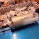 Smc CDG1BA50-50 Pneumatic Air Cylinder Never Used. Fixed Price $69.00.