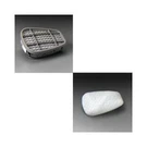 3M 07195 P95 Class Replacement Cartridge/filter Packout. Fixed Price $36.55.